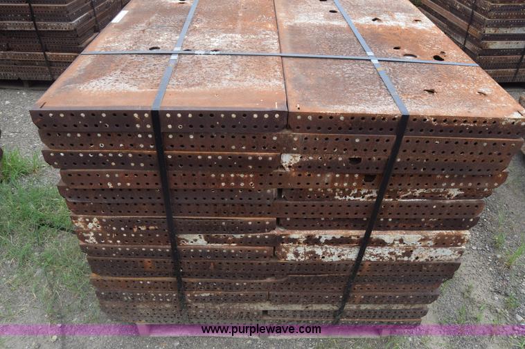 image for item CB9442 Steel concrete forms