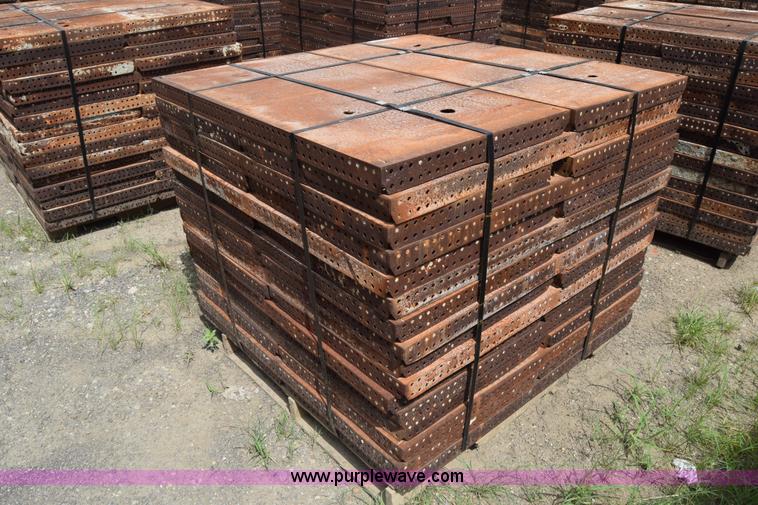 image for item CB9442 Steel concrete forms