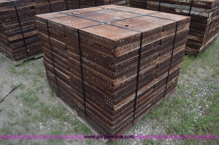 image for item CB9442 Steel concrete forms