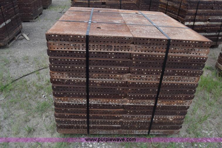 image for item CB9442 Steel concrete forms