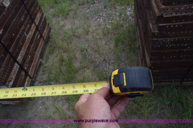 image for item CB9442 Steel concrete forms