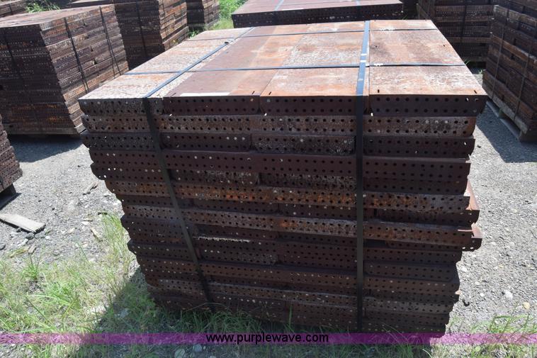 image for item CB9442 Steel concrete forms