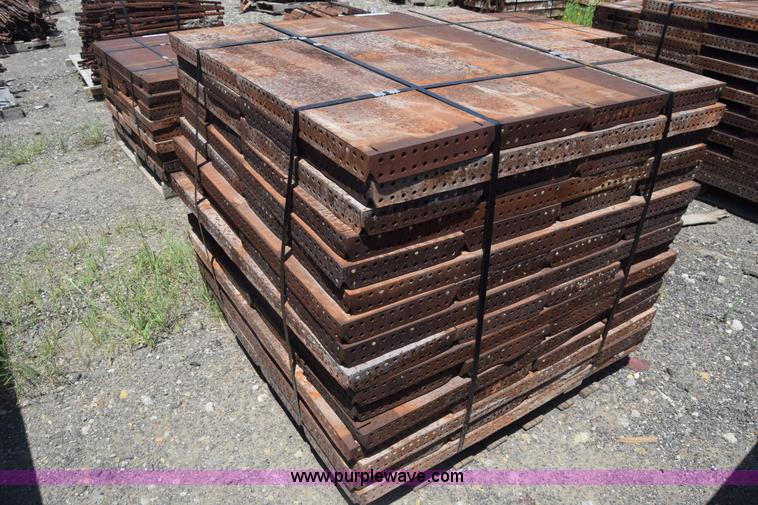 image for item CB9442 Steel concrete forms