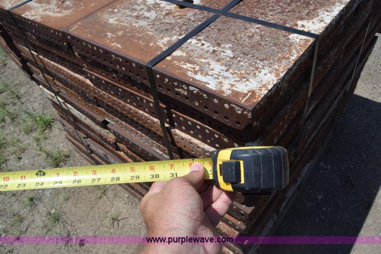 image for item CB9442 Steel concrete forms