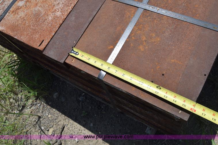 image for item CB9442 Steel concrete forms