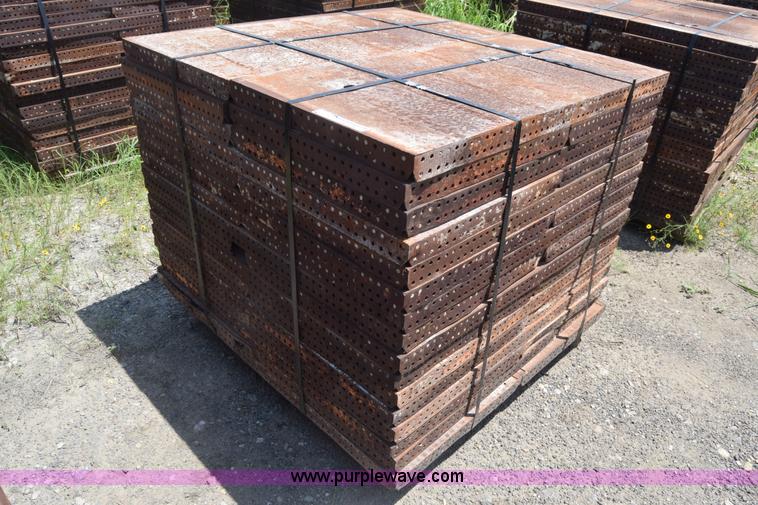 image for item CB9442 Steel concrete forms
