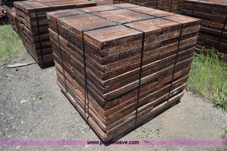 image for item CB9442 Steel concrete forms