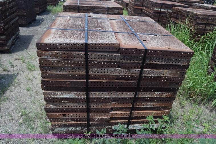 image for item CB9442 Steel concrete forms