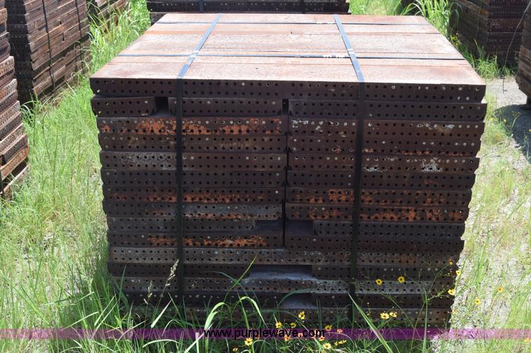 image for item CB9442 Steel concrete forms