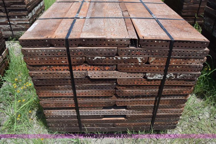 image for item CB9442 Steel concrete forms