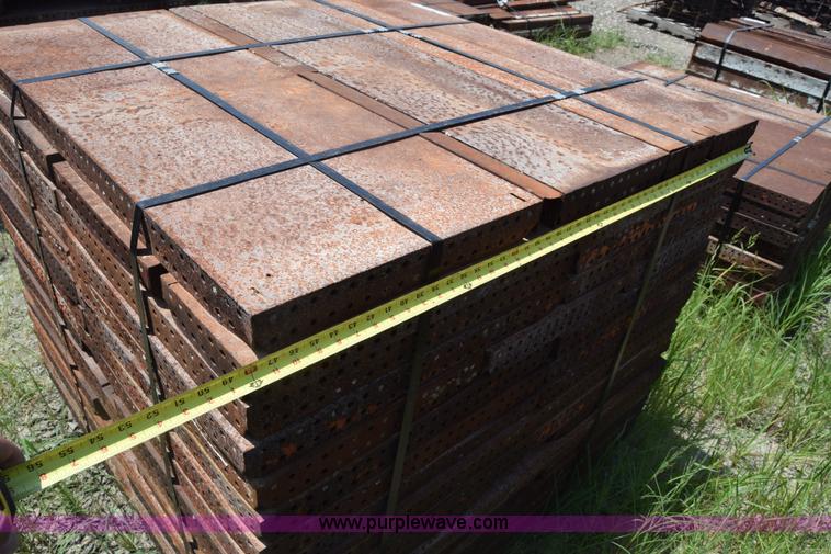 image for item CB9442 Steel concrete forms