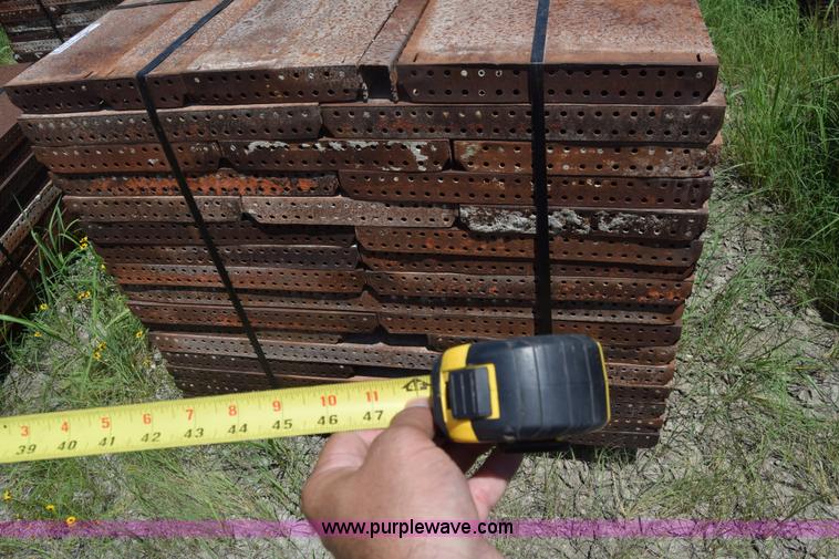 image for item CB9442 Steel concrete forms