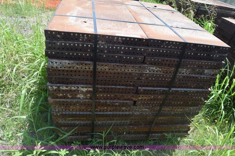 image for item CB9442 Steel concrete forms