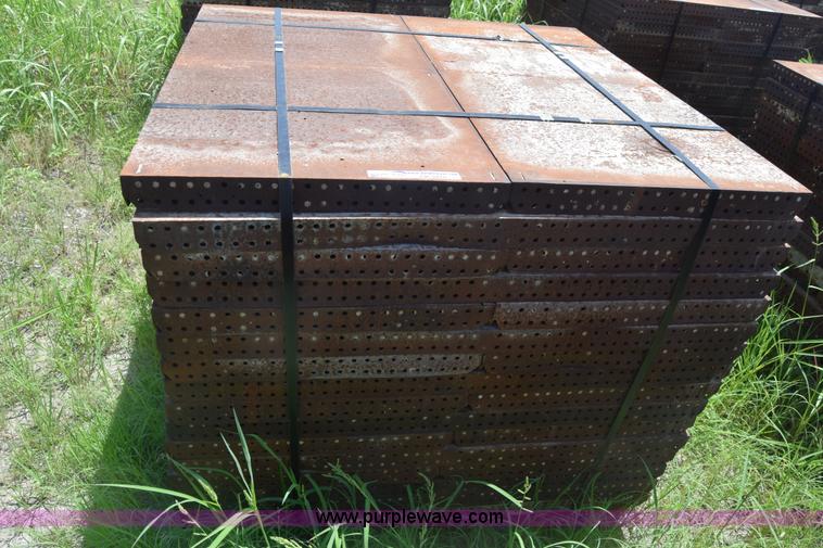 image for item CB9442 Steel concrete forms