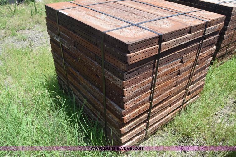 image for item CB9442 Steel concrete forms