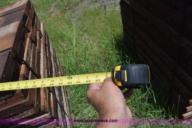 image for item CB9442 Steel concrete forms