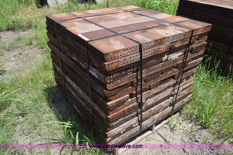 image for item CB9442 Steel concrete forms