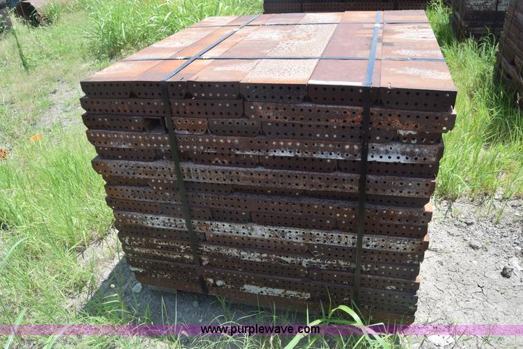 image for item CB9442 Steel concrete forms