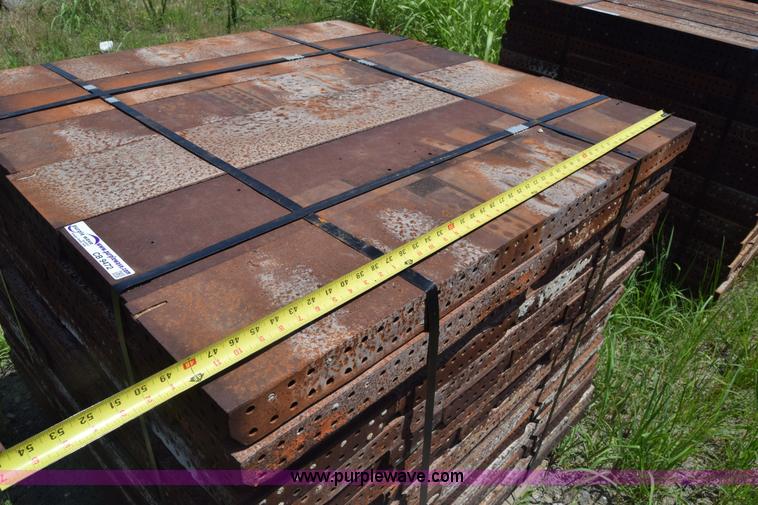 image for item CB9442 Steel concrete forms