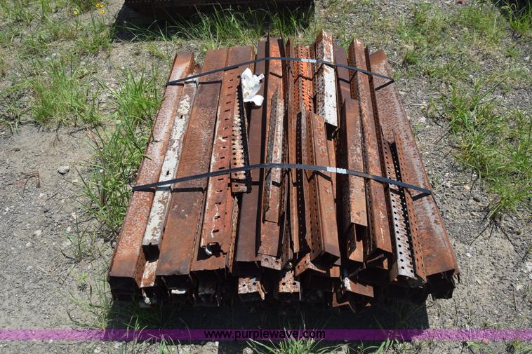 image for item CB9442 Steel concrete forms