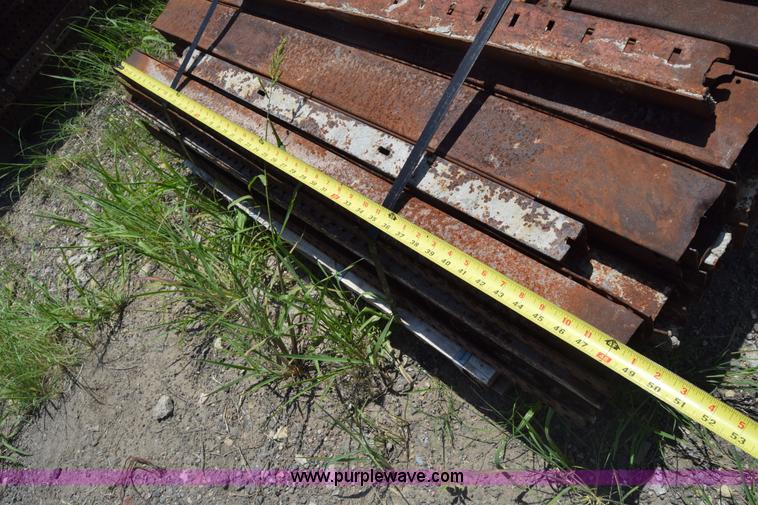 image for item CB9442 Steel concrete forms