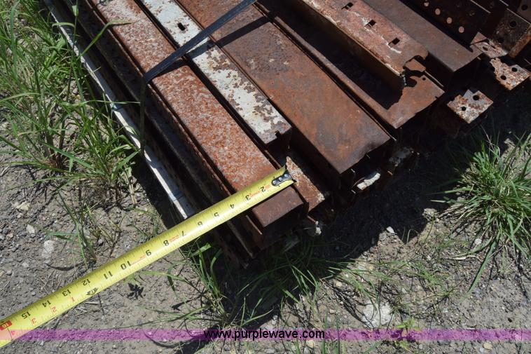 image for item CB9442 Steel concrete forms