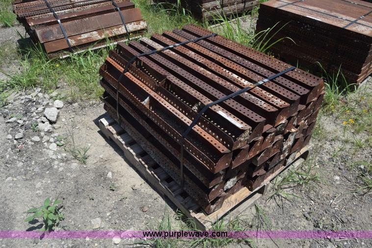 image for item CB9442 Steel concrete forms