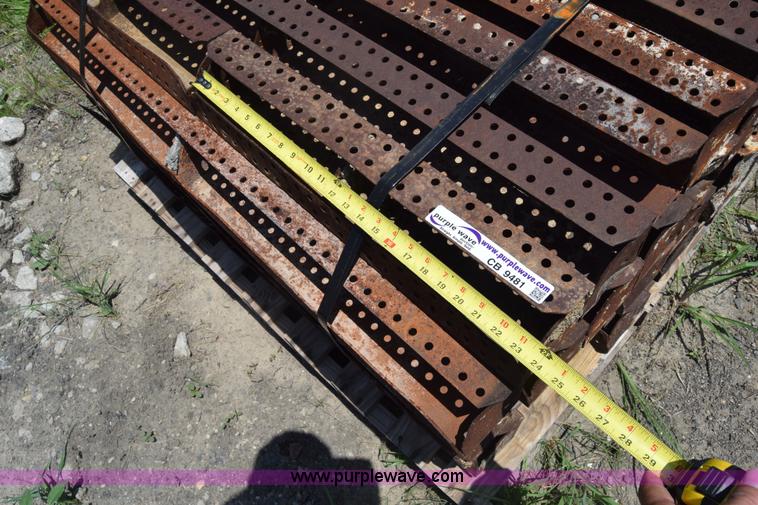 image for item CB9442 Steel concrete forms