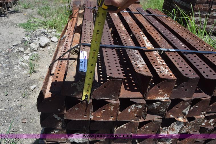 image for item CB9442 Steel concrete forms
