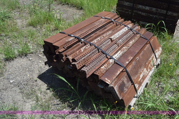 image for item CB9442 Steel concrete forms