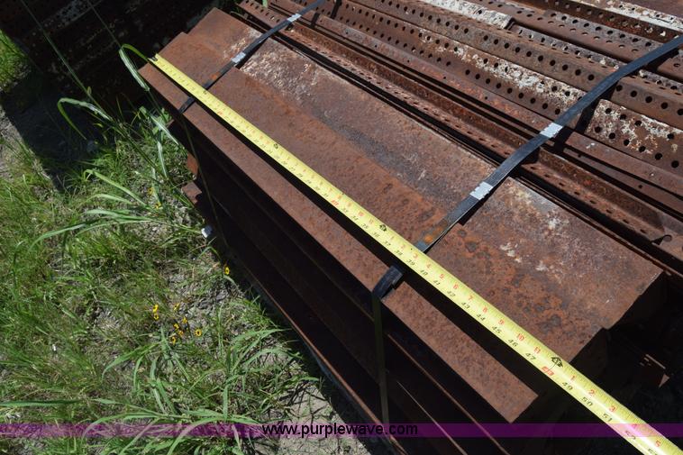 image for item CB9442 Steel concrete forms