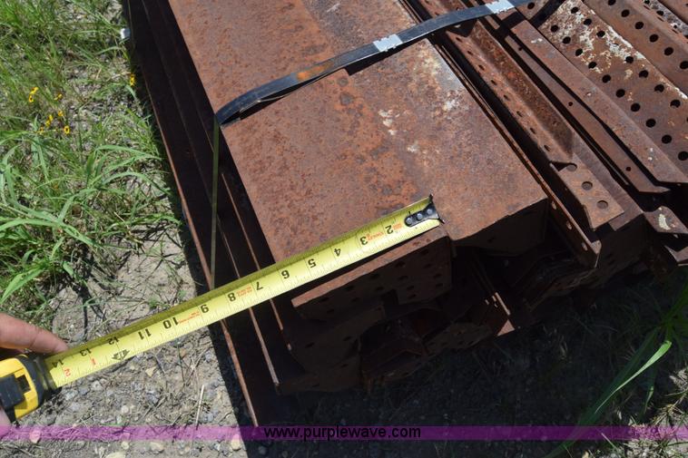 image for item CB9442 Steel concrete forms