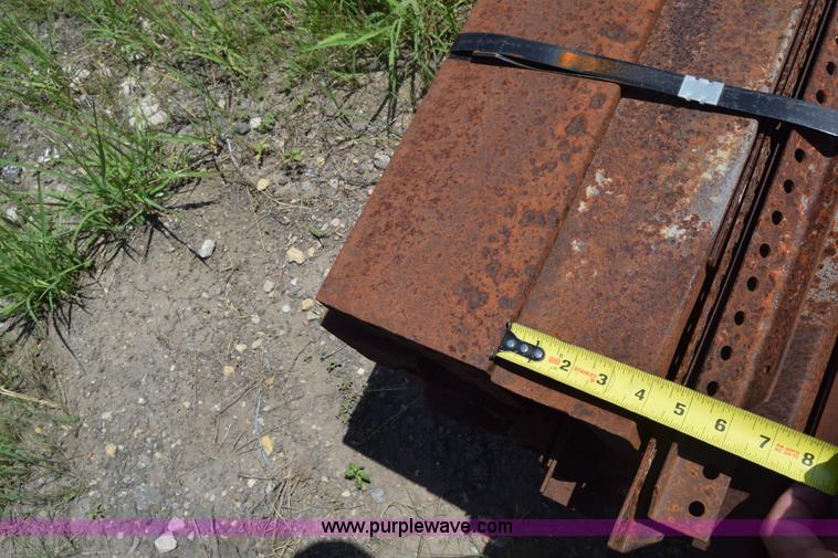 image for item CB9442 Steel concrete forms