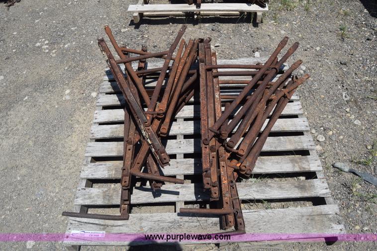 image for item CB9442 Steel concrete forms