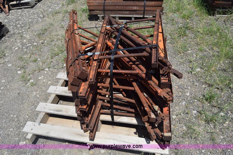 image for item CB9442 Steel concrete forms