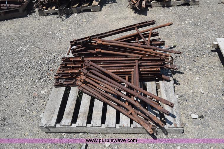 image for item CB9442 Steel concrete forms