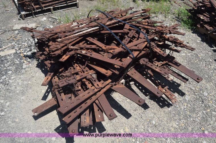 image for item CB9442 Steel concrete forms