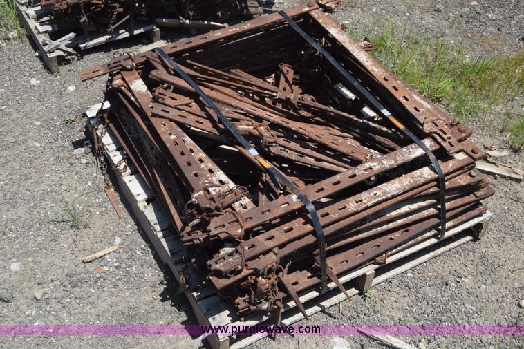 image for item CB9442 Steel concrete forms