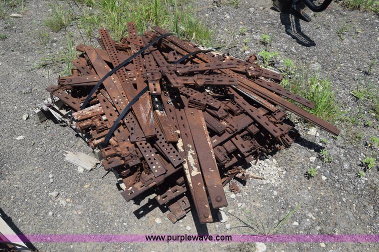 image for item CB9442 Steel concrete forms