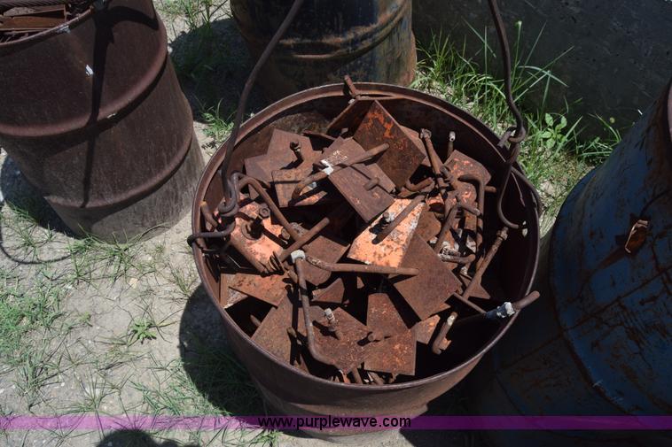 image for item CB9442 Steel concrete forms