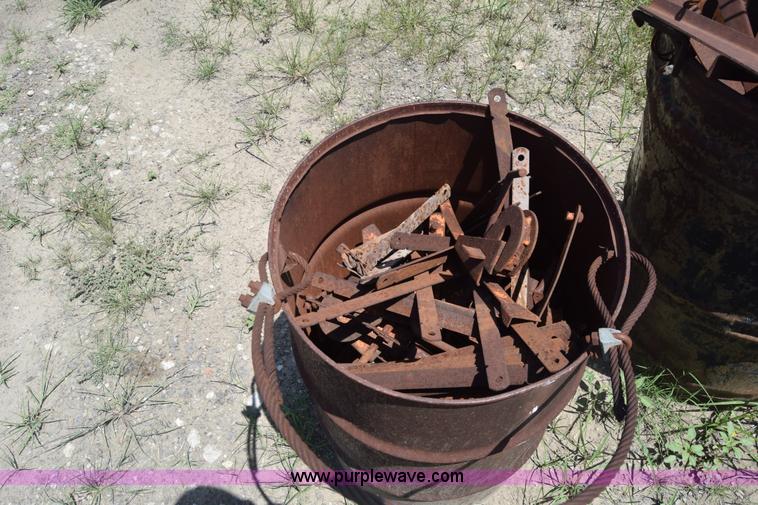 image for item CB9442 Steel concrete forms