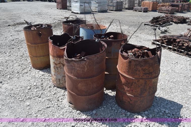 image for item CB9487 Concrete form clamps