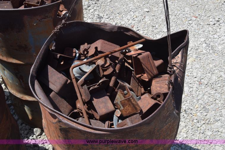 image for item CB9487 Concrete form clamps