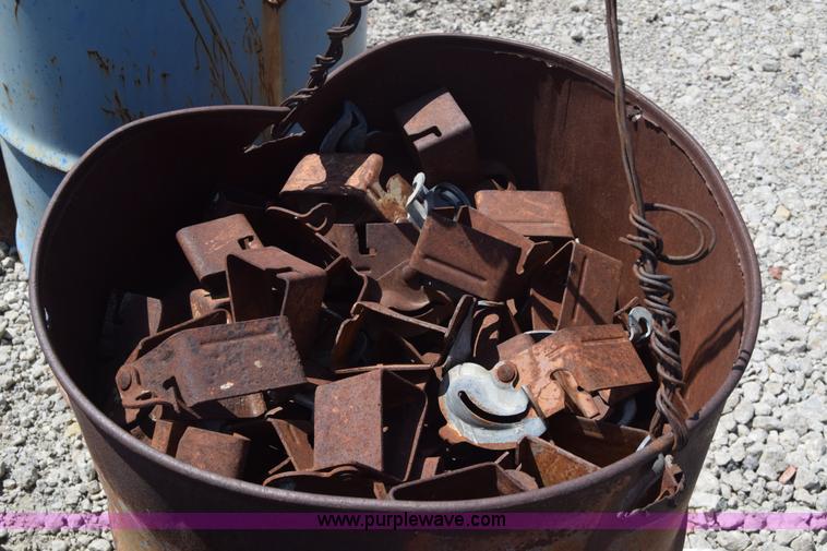 image for item CB9487 Concrete form clamps