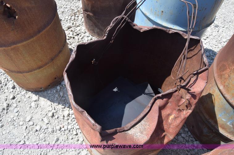 image for item CB9487 Concrete form clamps