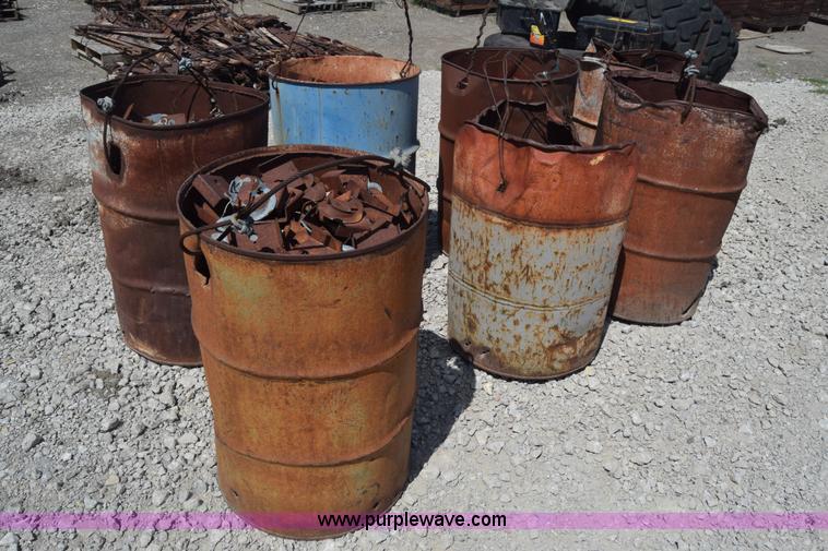 image for item CB9487 Concrete form clamps