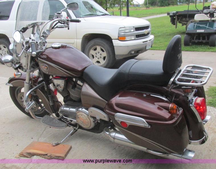 image for item CC9272 2006 Victory Touring motorcycle