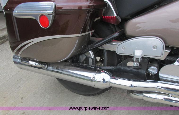 image for item CC9272 2006 Victory Touring motorcycle