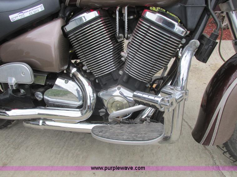 image for item CC9272 2006 Victory Touring motorcycle