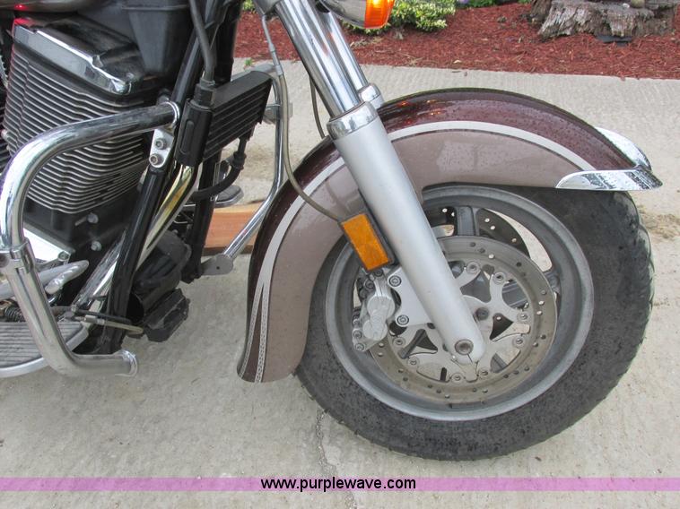 image for item CC9272 2006 Victory Touring motorcycle